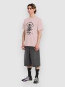Volcom Punkat Pw T-Shirt bark brown