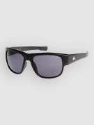 Quiksilver Time Box Shiny Black Solglasögon grey