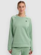 Burton Oak Crew Tröja soft sage heather