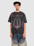 Vitriol Gothic Occult T-Shirt vintage black
