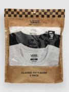 Vans Basic Multipack 3PK T-Shirt multi