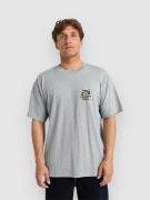 Billabong Modul Paradise OG T-Shirt grey heather