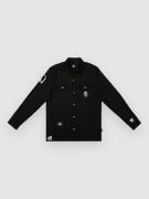 The Dudes Underworlds Over Dave Premium Skjorta black