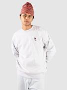 Iriedaily Minican Crewneck Tröja ash heather
