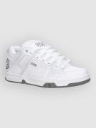 DVS Comanche Skateskor white/white/grey