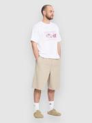 Volcom Chillow Pleat Ew Chino 24 Shorts light khaki