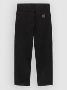 Carhartt WIP Aaron Jeans black/rinsed