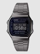 Casio A168WEGG-1BEF grey/anthracite