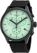 Tissot Herrklocka T116.617.37.091.00 T-Sport Grön/Läder Ø45 mm