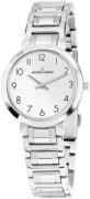 Jacques Lemans Damklocka 1-1932A Milano Silverfärgad/Stål Ø30 mm