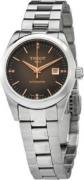 Tissot Damklocka T132.007.11.066.01 T-Classic Grå/Stål Ø29.3 mm