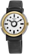 Tissot Herrklocka T134.410.27.011.00 Heritage Vit/Läder Ø41 mm