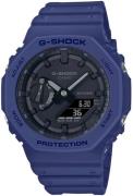 Casio GA-2100-2AER G-Shock Grå/Resinplast Ø45.4 mm