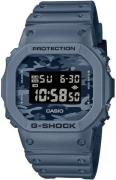 Casio Herrklocka DW-5600CA-2ER G-Shock LCD/Resinplast