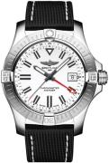 Breitling Herrklocka A32397101A1X2 Avenger Automatic Gmt 43