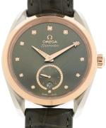 Omega Damklocka 220.23.38.20.60.001 Seamaster Aqua Terra 150M