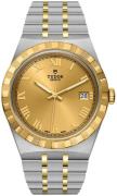 Tudor M28503-0003 Royal Gulguldstonad/18 karat gult guld Ø38 mm