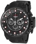 Invicta Herrklocka 25275 I-Force Svart/Gummi Ø50 mm