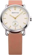 Bering 13238-603 Classic Beige/Läder Ø38 mm