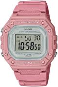 Casio Damklocka W-218HC-4AVEF Collection LCD/Resinplast