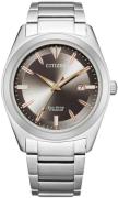 Citizen Herrklocka AW1640-83H Titanium Grå/Titan Ø41 mm