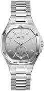 Guess Damklocka GW0310L1 Silverfärgad/Stål Ø39 mm