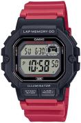 Casio Herrklocka WS-1400H-4AVEF Sport LCD/Resinplast