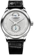 Chopard Herrklocka 161926-1001 L.U.C Quattro Silverfärgad/Läder