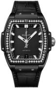 Hublot Damklocka 665.CX.1170.LR.1204 Big Bang 39Mm Svart/Gummi