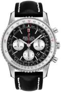 Breitling Herrklocka AB0127211B1X2 Navitimer 1 B01 Chronograph 46