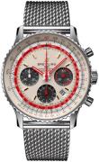 Breitling Herrklocka AB01219A1G1A1 Navitimer 1 B01 Chronograph 43