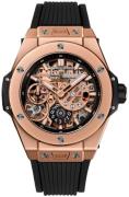 Hublot Herrklocka 414.OI.1123.RX Big Bang 45Mm Skelettskuren/Gummi