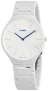 Rado Damklocka R27957022 True Vit/Keramik Ø39 mm