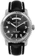 Breitling Herrklocka A45330101B1X1 Navitimer Automatic Day Date