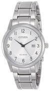 Citizen Herrklocka AW1231-58B Dress Silverfärgad/Stål Ø46 mm