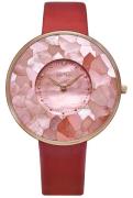 So & Co New York Damklocka 5274.3 SoHo Rosa/Satin Ø38 mm