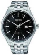 Citizen Herrklocka BM7251-88E Eco Drive 180 Svart/Stål Ø41 mm