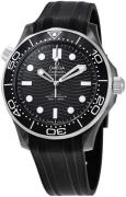 Omega Herrklocka 210.92.44.20.01.001 Seamaster Diver 300M Svart/Gummi