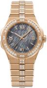 Chopard Damklocka 295370-5003 Alpine Eagle Grå/18 karat roséguld