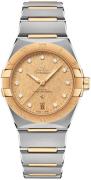 Omega Damklocka 131.20.36.20.58.001 Constellation Co-Axial 36Mm