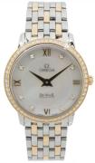 Omega Damklocka 424.25.27.60.55.001 De Ville Prestige Quartz 27.4mm