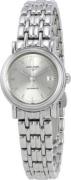 Longines Damklocka L4.321.4.72.6 Grande Classique Silverfärgad/Stål