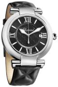 Chopard Damklocka 388531-3005 Imperiale Svart/Läder Ø40 mm