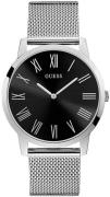 Guess Herrklocka W1263G1 Svart/Stål Ø44 mm