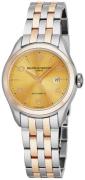 Baume & Mercier Damklocka M0A10351 Clifton