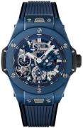 Hublot Herrklocka 414.EX.5123.RX Big Bang 45mm Skelettskuren/Gummi