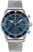 Breitling Herrklocka A13313161C1A1 Superocean Heritage Ii Chronograph