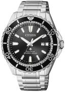 Citizen Herrklocka BN0190-82E Promaster Svart/Stål Ø44.5 mm