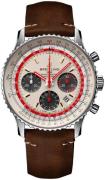 Breitling Herrklocka AB01219A1G1X1 Navitimer 1 B01 Chronograph 43