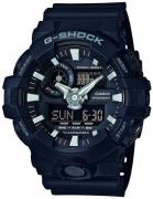 Casio Herrklocka GA-700-1BER G-Shock Svart/Resinplast Ø53.4 mm